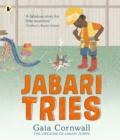 Jabari Tries - Book