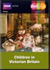Children in Victorian Britain DVD only - Book