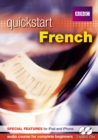 QUICKSTART FRENCH AUDIO CD'S - Book