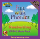 Learn at Home:Fun with Phonics: Handwriting Pack - Book