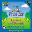 Learn at Home:Fun with Phonics: Letters and Sounds Pack - Book