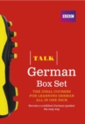 Talk German Box Set (Book/CD Pack) : The ideal course for learning German - all in one pack - Book