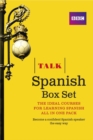 Talk Spanish Box Set : The ideal course for learning Spanish - all in one pack - Book