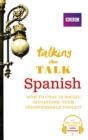 Talking the Talk Spanish - Book