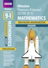 BBC Bitesize Edexcel GCSE (9-1) Maths Higher Revision Workbook - 2023 and 2024 exams - Book