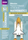 BBC Bitesize Edexcel GCSE (9-1) Maths Foundation Revision Workbook - 2023 and 2024 exams - Book