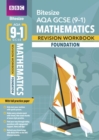BBC Bitesize AQA GCSE (9-1) Maths Foundation Revision Workbook - 2023 and 2024 exams - Book