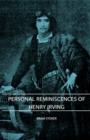 Personal Reminiscences Of Henry Irving - Book