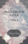 Plutarch's Lives - Vol I - Book
