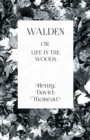 Walden - Book