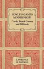 Hoyle's Games Modernized - Cards - Board Games and Billiards - Book