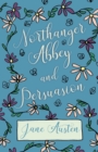 Northhanger Abbey - Persuasion - Book
