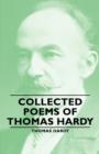 Collected Poems Of Thomas Hardy - Book