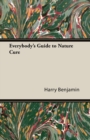 Everybody's Guide to Nature Cure - Book