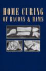 Home Curing Of Bacon And Hams - Book