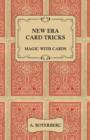New Era Card Tricks - Magic with Cards - Book