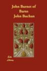 John Burnet of Barns - Book