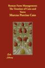 Roman Farm Management : The Treatises of Cato and Varro - Book