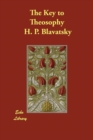 The Key to Theosophy - Book