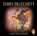 A Hat Full of Sky : (Discworld Novel 32) - eAudiobook