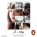 If I Stay - eAudiobook