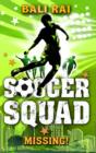 Soccer Squad: Missing! - eBook