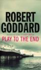 Play To The End - eBook