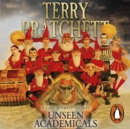 Unseen Academicals : (Discworld Novel 37) - eAudiobook