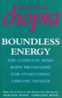 Boundless Energy : The Complete Mind-Body Programme for Beating Persistent Tiredness - eBook