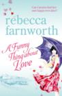 A Funny Thing About Love - eBook