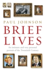 Brief Lives - eBook