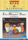 Five Minutes Peace Teacher Resource - Book