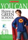 Have a Green School (Ages 4-11) - Book