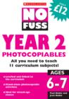 No Fuss: Year 2 Photocopiables - Book