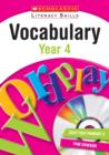 Vocabulary Year 4 - Book