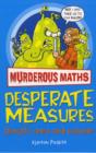 Desperate Measures - Book