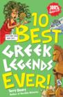 Ten Best Greek Legends Ever - Book