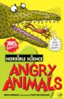 Angry Animals - Book