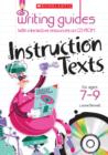 Instructions for Ages 7-9 - Book