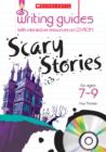 Scary Stories for Ages 7-9 - Book
