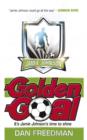 Golden Goal - Book