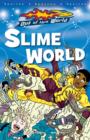 Slime World: Spartan - Book