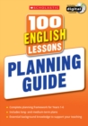 100 English Lessons: Planning Guide - Book