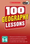 100 Geography Lessons: Years 5-6 - Book
