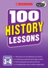 100 History Lessons: Years 3-4 - Book
