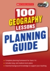 100 Geography Lessons: Planning Guide - Book