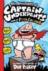 The Adventures of Captain Underpants - Book
