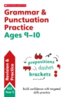 Grammar and Punctuation Practice Ages 9-10 - Book
