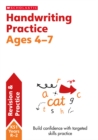 Handwriting Practice Ages 4-7 - Book