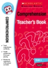 Comprehension Teacher's Book (Year 3) - Book